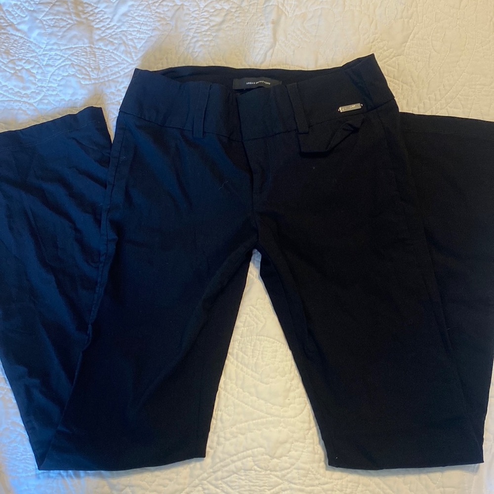 Urban outfitter low rise bell bottom